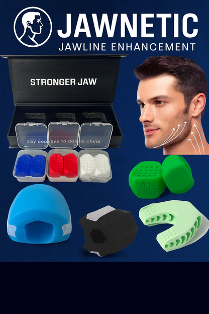 Jawnetic™ - Jaw Enhancement Product